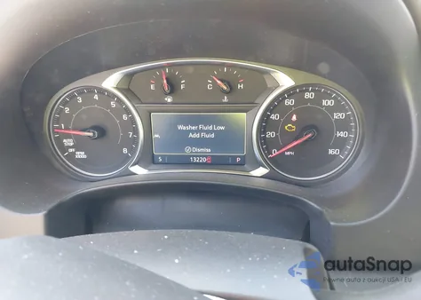 2024 GMC Terrain Awd Sle из США, поврежденный, VIN 3GKALTEG2RL222031